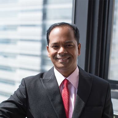 Aneesh J. - Houston, TX